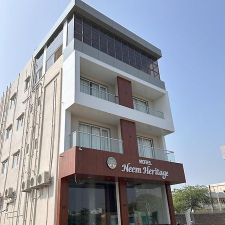 Hotel Neem Heritage 쉬르디 외부 사진